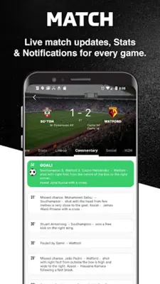 COYHorns - Live Scores & News android App screenshot 5