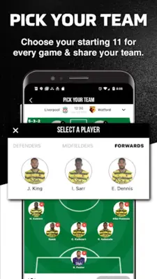 COYHorns - Live Scores & News android App screenshot 6